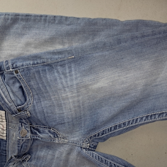 BKE Denim Payton Women's Blue Denim Jeans Size 27R - Picture 4 of 12